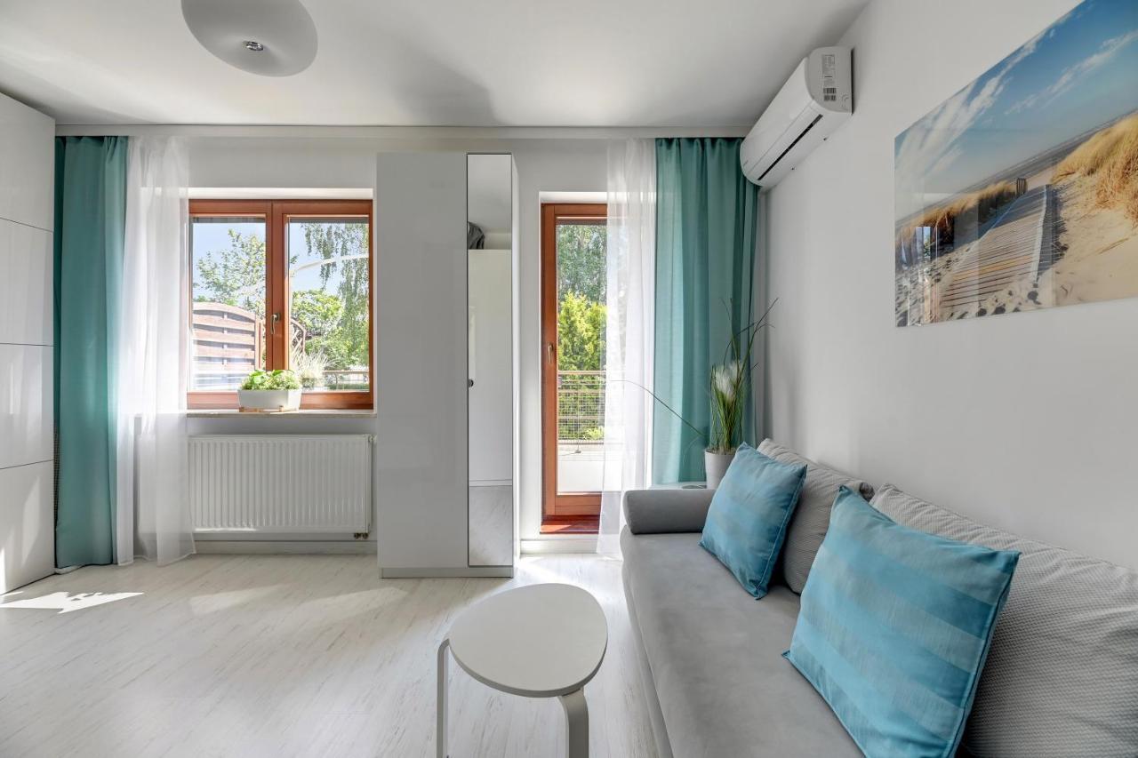 Apartamenty Jelitkowski Dwór Gdansk Exterior foto