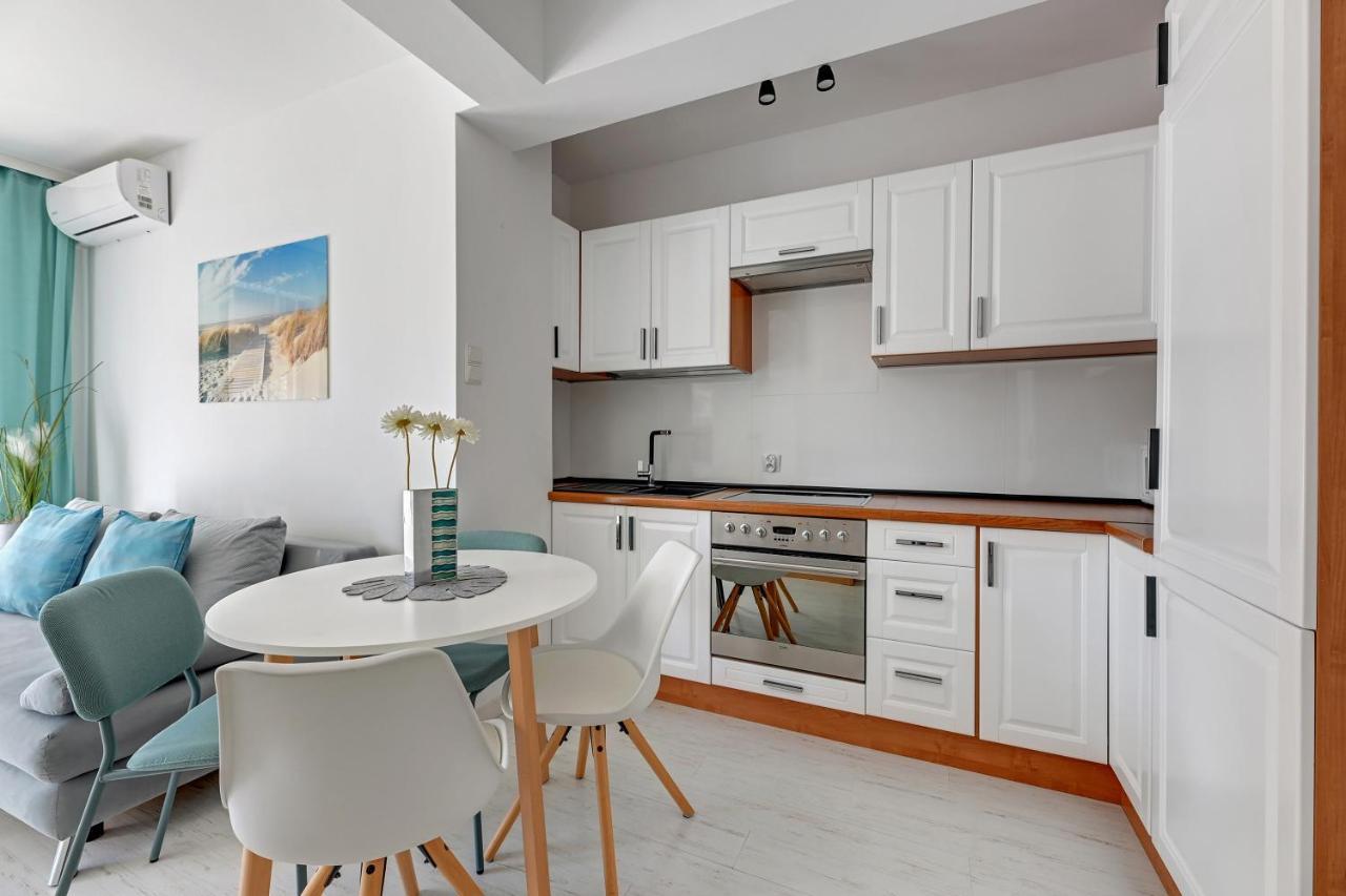 Apartamenty Jelitkowski Dwór Gdansk Exterior foto