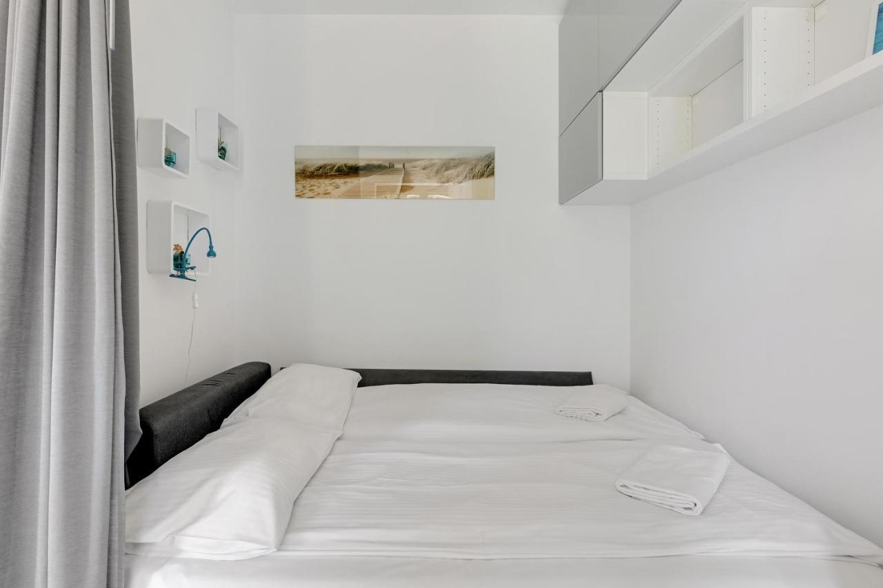 Apartamenty Jelitkowski Dwór Gdansk Exterior foto