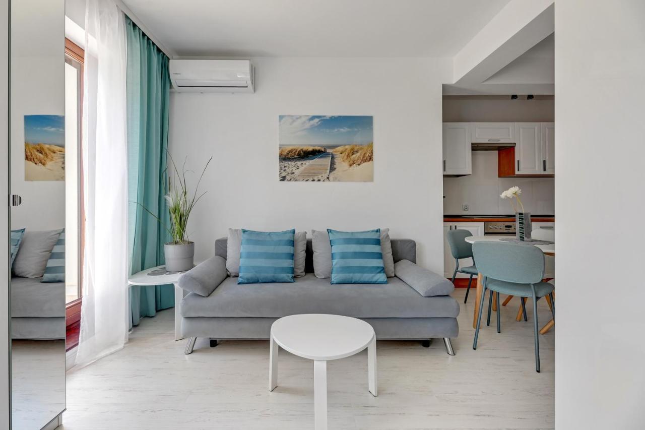 Apartamenty Jelitkowski Dwór Gdansk Exterior foto