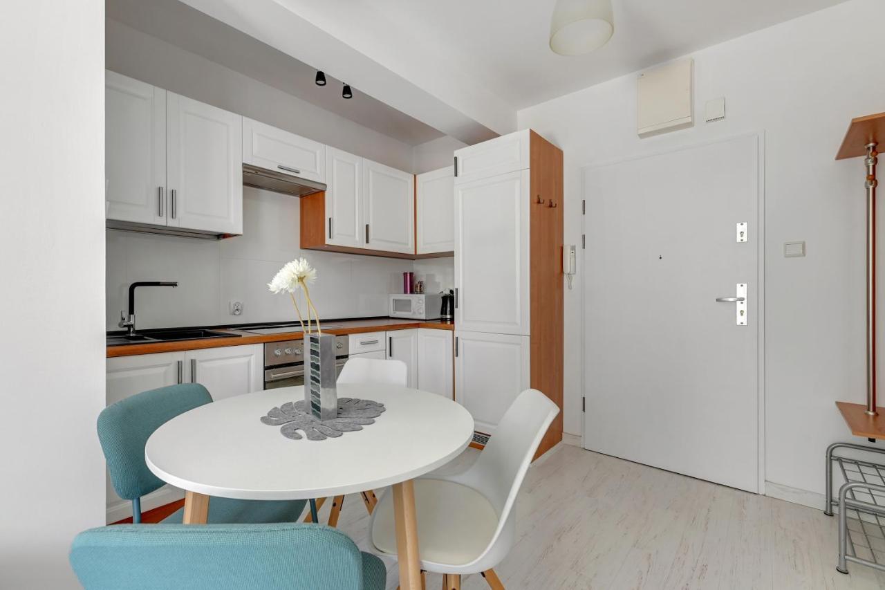 Apartamenty Jelitkowski Dwór Gdansk Exterior foto