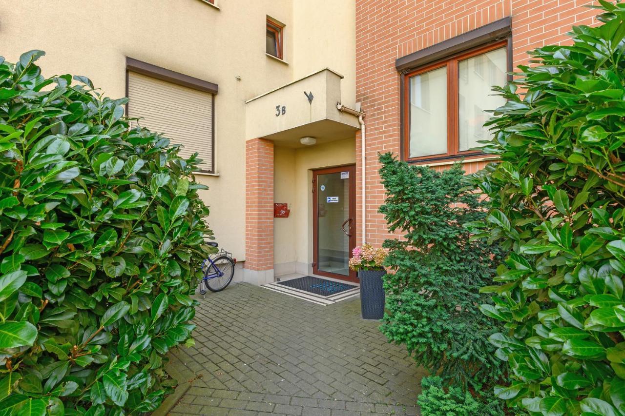 Apartamenty Jelitkowski Dwór Gdansk Exterior foto