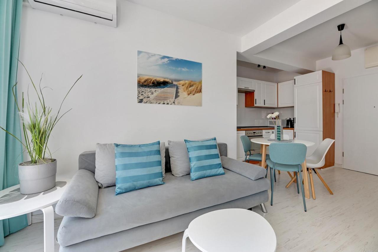Apartamenty Jelitkowski Dwór Gdansk Exterior foto
